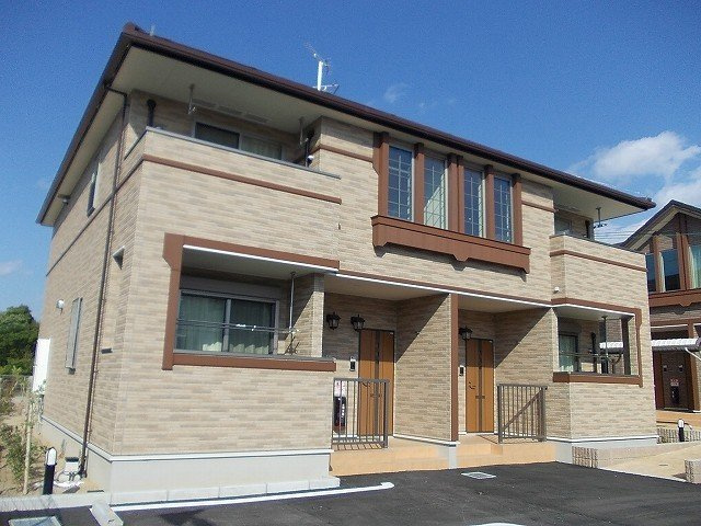 プリンセス　コートの外観