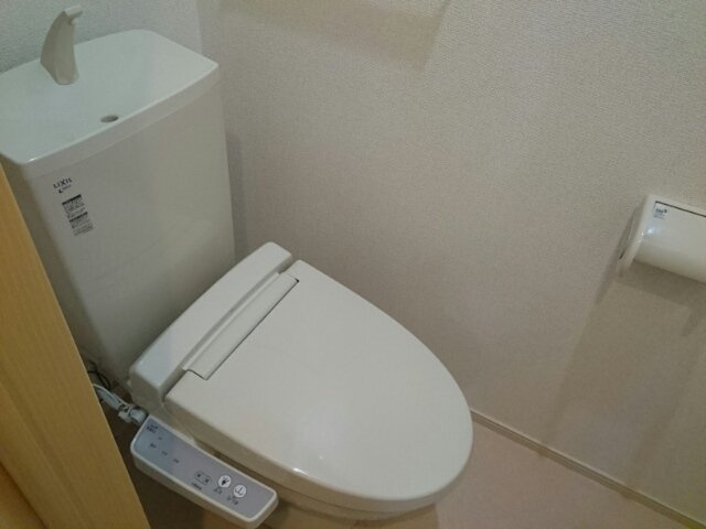 プリンセス　コートのトイレ