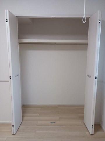 ディアコート　加守の収納