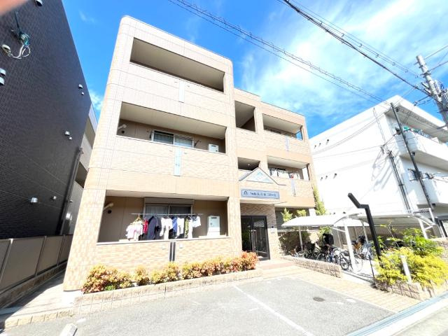 スマイルKⅡ東三国ヶ丘の外観|外観写真（昼）