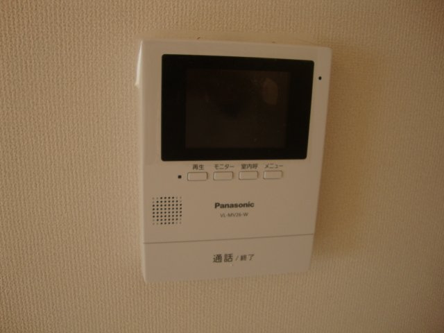 Pur　Liaison（ピュール　リエゾン）の内装|カメラ付インターホン