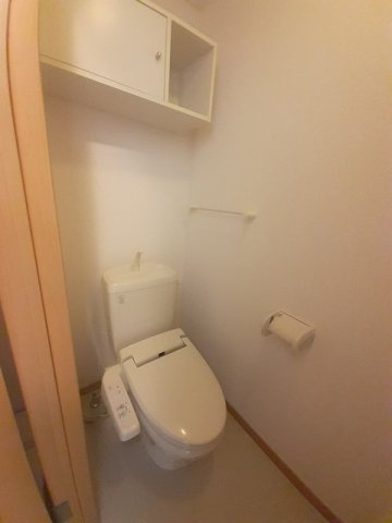 ＰＡＲＫ岸和田Ⅱのトイレ