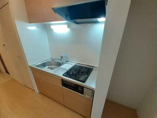カメラート高見のキッチン