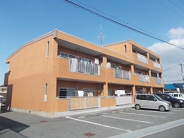 ドリーム岸和田の外観