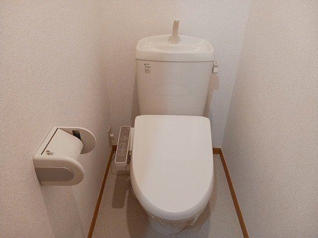 ハーモニー３のトイレ