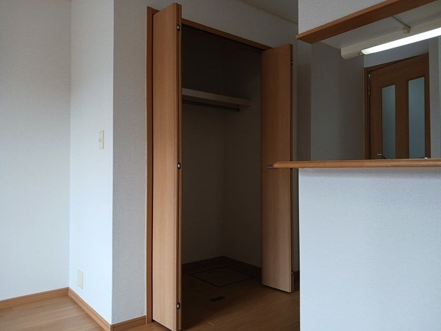 ハーモニー３の収納