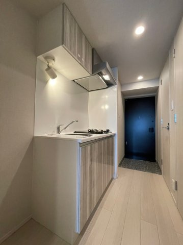 DIPS赤羽RESIDENCEのキッチン