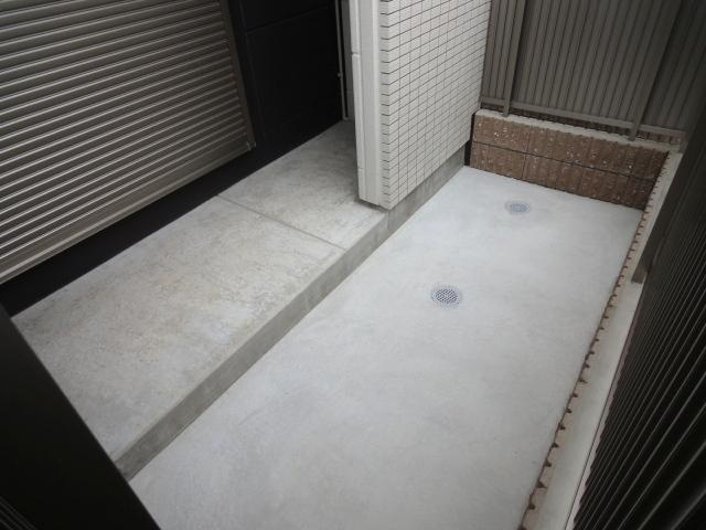 ロックフィールドのその他|専用庭