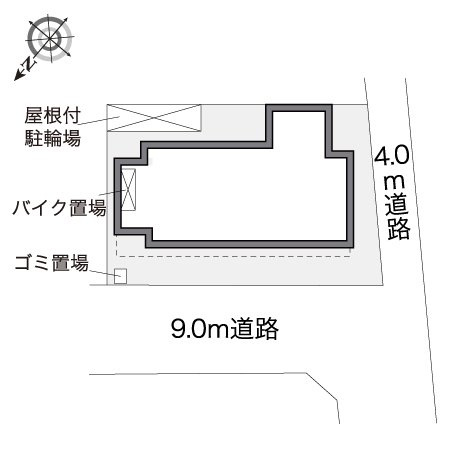 レオパレスＲＥＺＯＮ中百舌鳥のその他