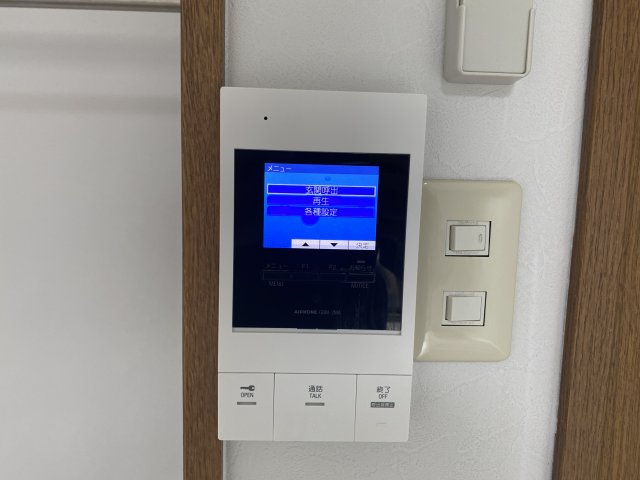 HIYORI-Ⅰのセキュリティ|別部屋参考イメージ写真