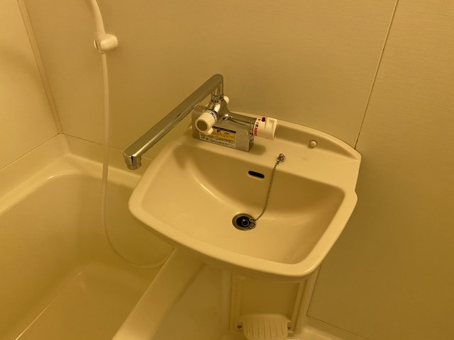 HIYORI-Ⅰの洗面所|別部屋参考イメージ写真