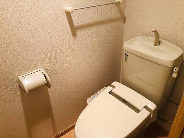 カルム　ド　アビタシオンのトイレ