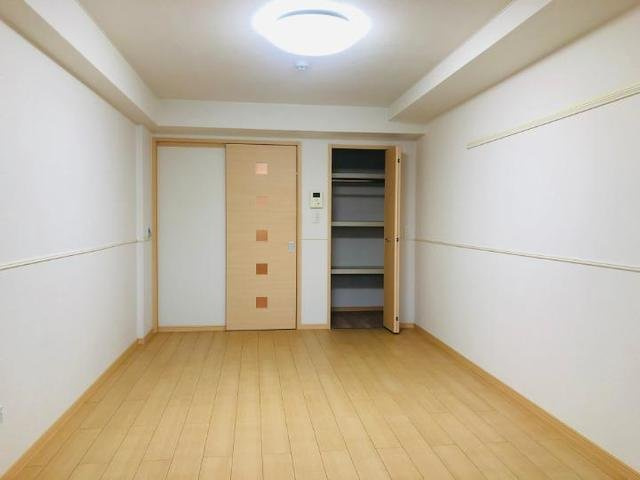 カルム　ド　アビタシオンの内装