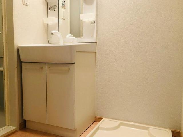 カルム　ド　アビタシオンの洗面所