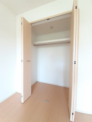 サン・メゾン日根野の収納