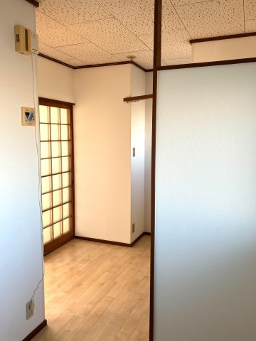 瀧川ハイムの居間・リビング|居間です