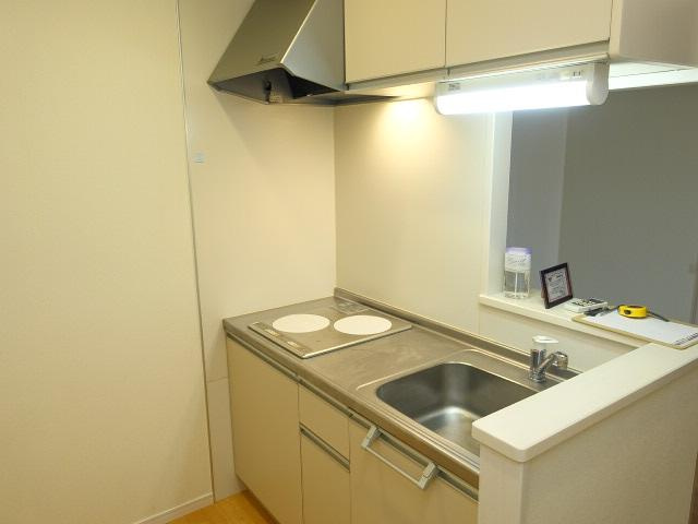 シンプルライフ　Ｂのキッチン