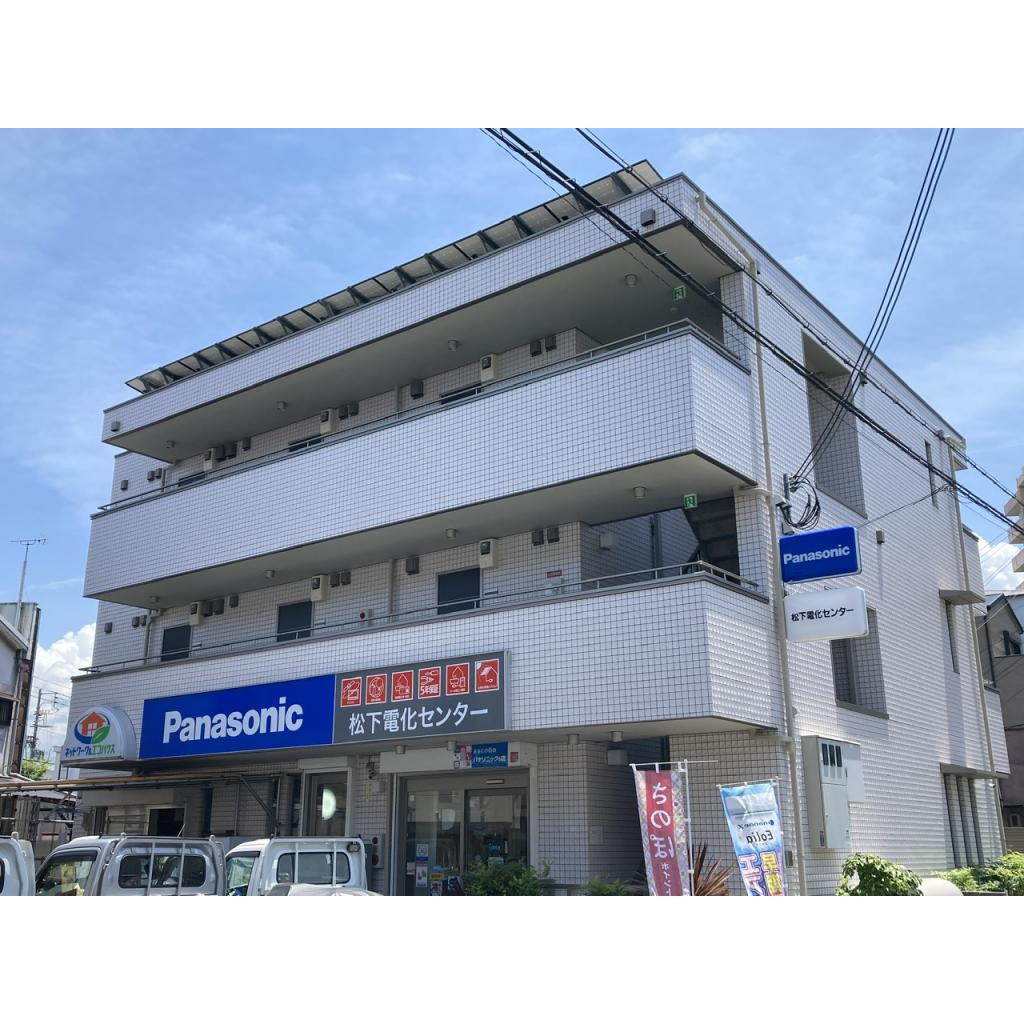 アルセア泉佐野の外観