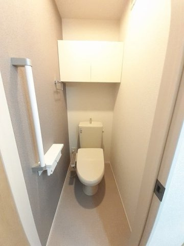 メゾン　エスポワールのトイレ
