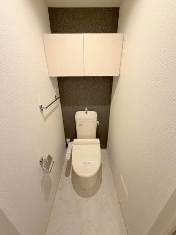 セジュール庚午北ヒルズのトイレ