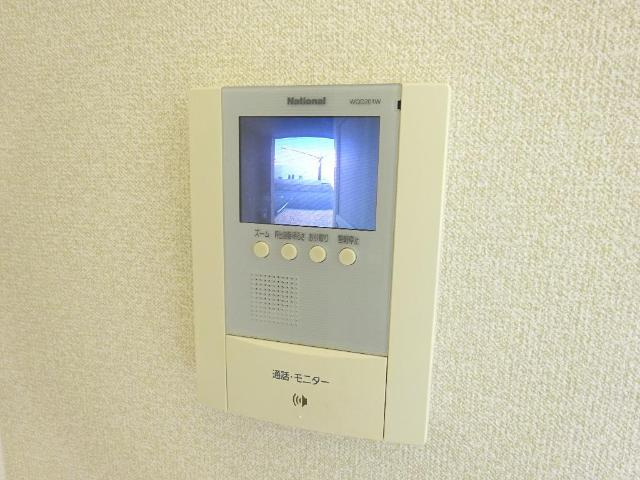 グランディールＹ・Ｍ－Ⅲの内装|セキュリティ