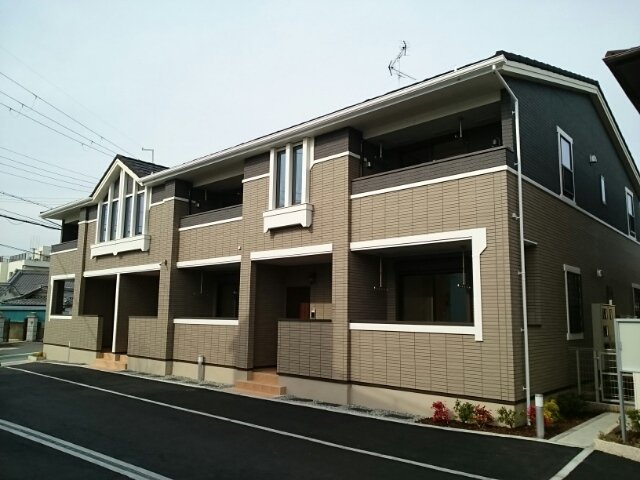 ラムール・ファミリアルＡの外観