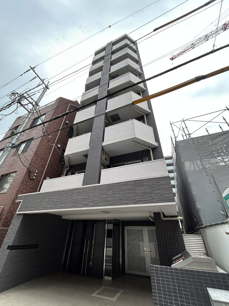 グランリーヴェル横濱南エアリー