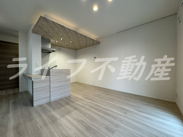 グレイスメゾン永和　高井田東小学校区の内装|中はこのようになっています