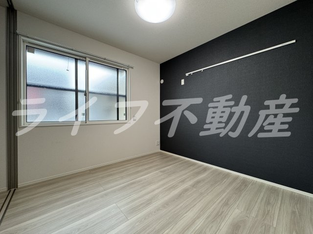 グレイスメゾン永和　高井田東小学校区の内装|明るい色調の室内です