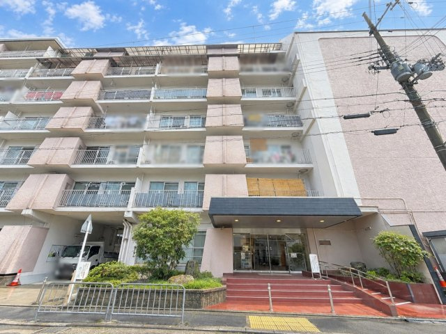 西京極ガーデンハイツ|令和８年９月リノベーション完了予定！水回りなど新調済で気持ち良く新生活をスタート♪（R8.9撮影）