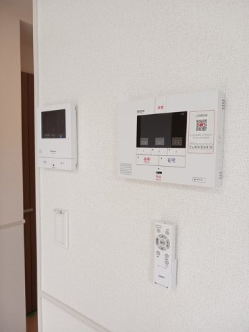 ココ　ラ　フェリーチェＡのセキュリティ