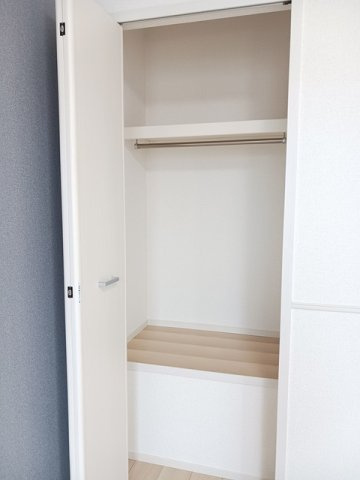 ココ　ラ　フェリーチェＡの収納