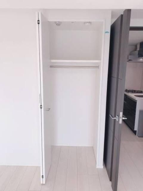 リヴシティ向島参番館の収納