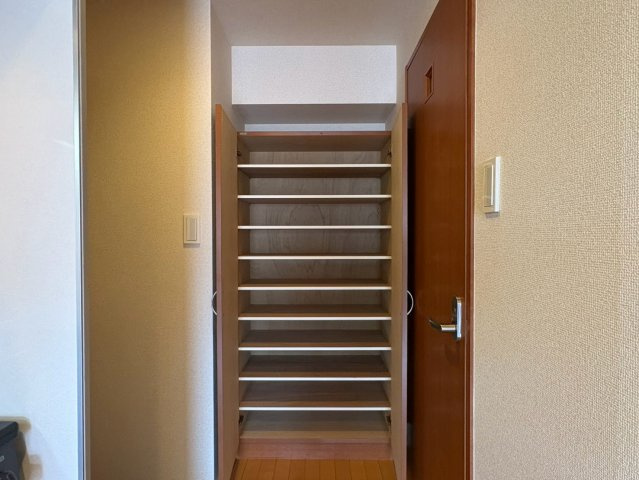 ALLGO GRATO｜名古屋市の賃貸ならMy賃貸の収納|ALLGO GRATO