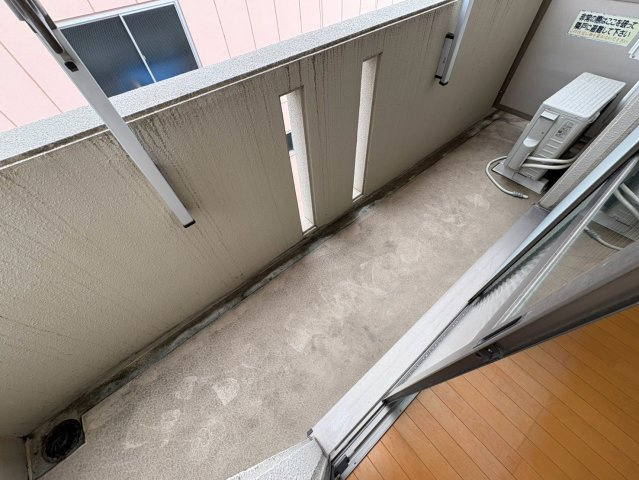 ALLGO GRATO｜名古屋市の賃貸ならMy賃貸のバルコニー|ALLGO GRATO
