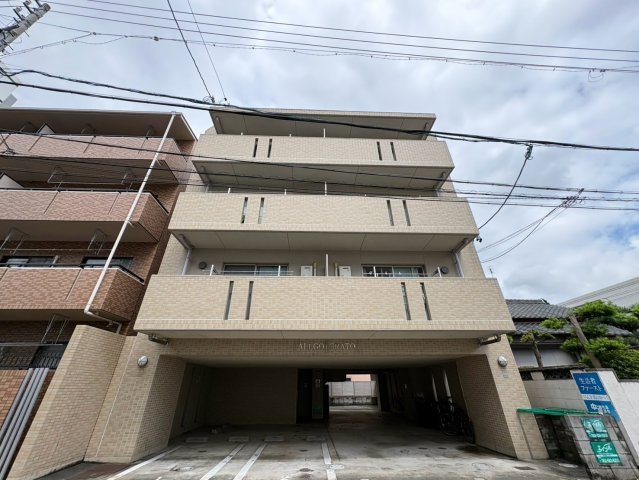 ALLGO GRATO｜名古屋市の賃貸ならMy賃貸の外観|ALLGO GRATO