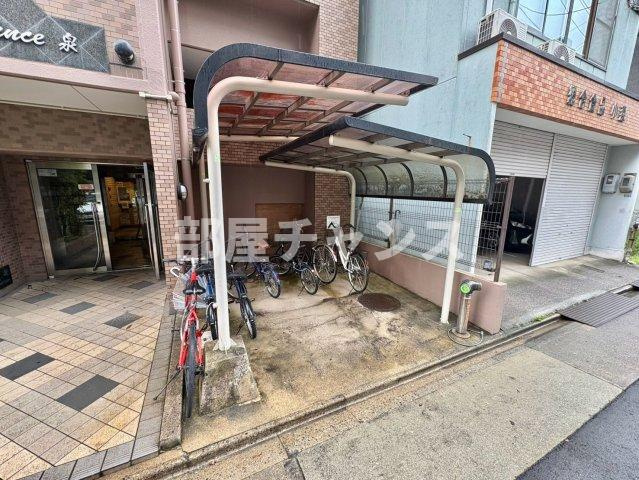 プロビデンス泉のその他共用部分