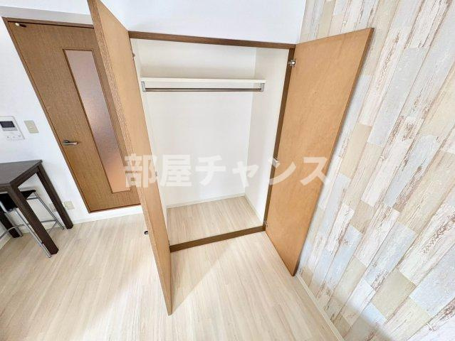 プロビデンス泉の収納