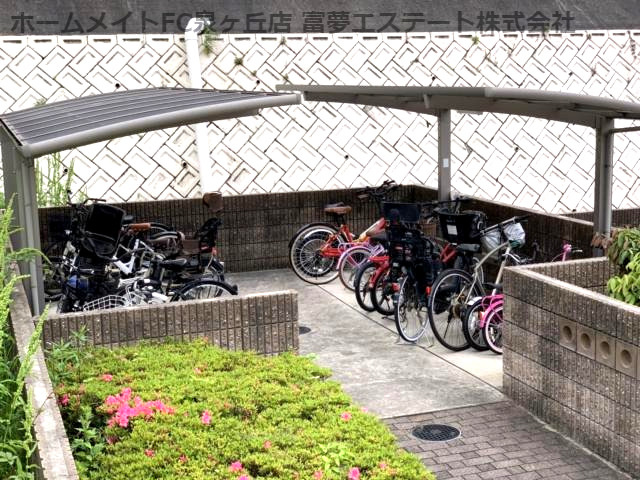 シャーメゾン泉ヶ丘のその他共用部分