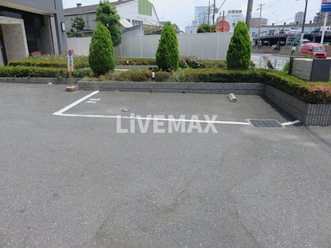 【駐車場】エスリード福島リバーフロント