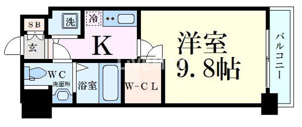 エスリード福島リバーフロント
