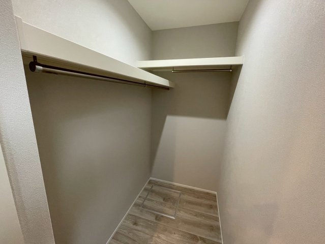 eclat Vの収納