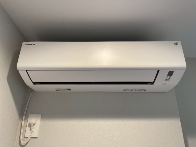eclat Vの設備