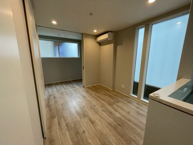 eclat Vの居間・リビング