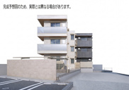 (仮称)D-ROOM山田東4丁目PJの画像