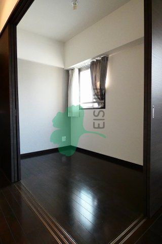 リアンシエルブルー東比恵2(小型犬飼育可能！追炊付きデザイナーズ物件)の寝室|寝室です。