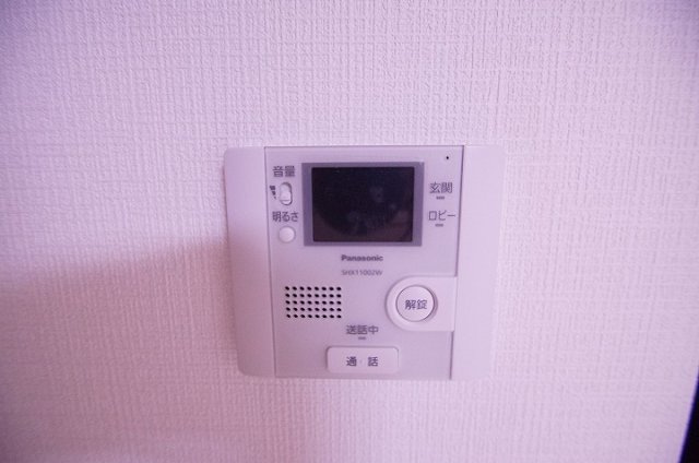 リテラ吉塚のセキュリティ
