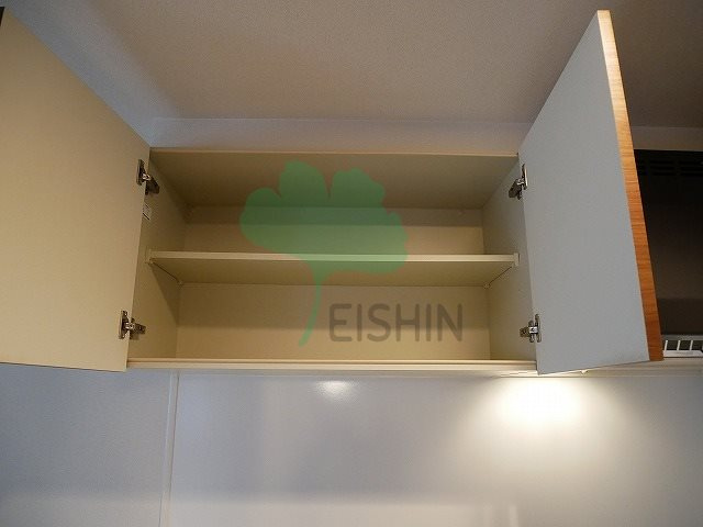 リテラ吉塚のキッチン