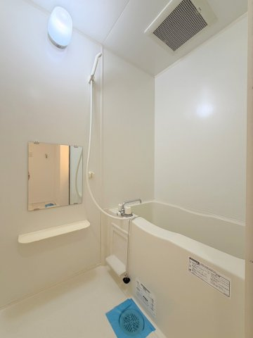 第25友建ビルの浴室