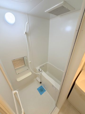 第25友建ビルの浴室